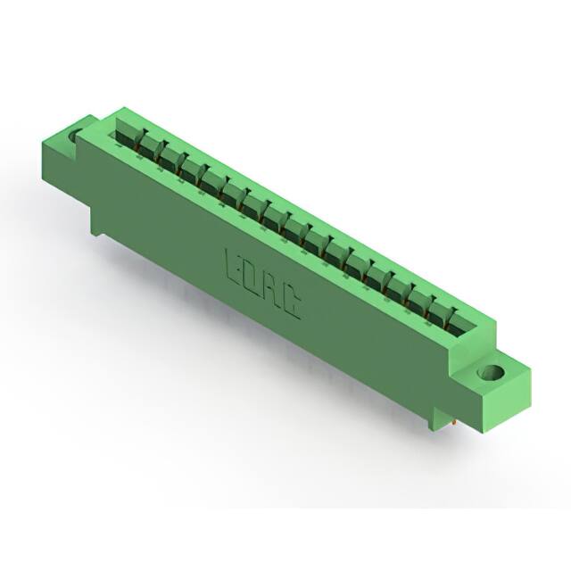 833-016-524-604 EDAC Inc.  Edgeboard Connectors